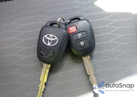 2019 Toyota Tacoma Sr V6 z USA, uszkodzony, nr VIN 3TMCZ5AN3KM224986